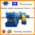 Profesional Highway Construction Guardrial Roll Form Machine